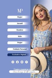 Catálogo Marketing Personal Página 3
