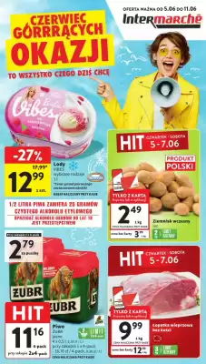 Intermarche gazetka