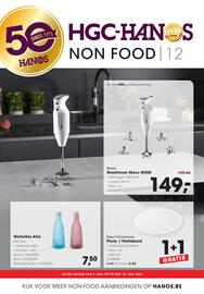 Hanos folder | Non-Food Pagina 1
