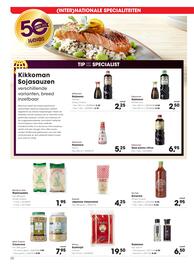 Hanos folder | Gazet Pagina 20