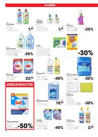 Hanos folder | Gazet Pagina 30