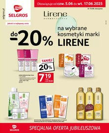 Selgros gazetka Strona 1