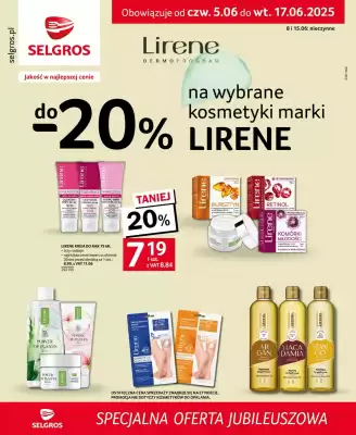 Selgros gazetka (ważność do 17-06)