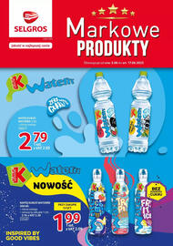 Selgros gazetka Strona 1