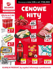 Selgros gazetka Strona 1