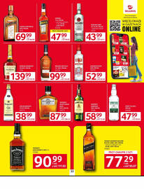 Selgros gazetka Strona 32