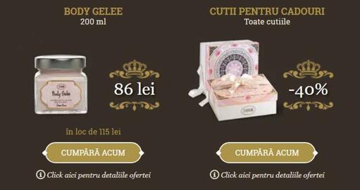 Catalog SABON săptămâna 23 Pagină 1