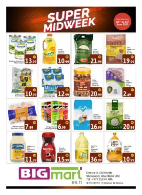 Bigmart catalogue (valid until 4-06)