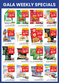 Gala Supermarket catalogue Page 3
