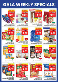 Gala Supermarket catalogue Page 4