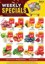 Gala Supermarket catalogue Page 6
