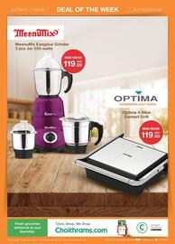 Choithrams catalogue Page 2