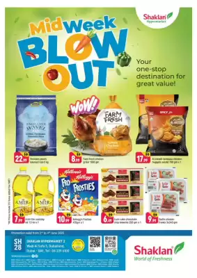 Shaklan catalogue (valid until 4-06)