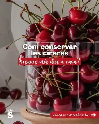 Folleto Sorli (válido hasta el 15-06)