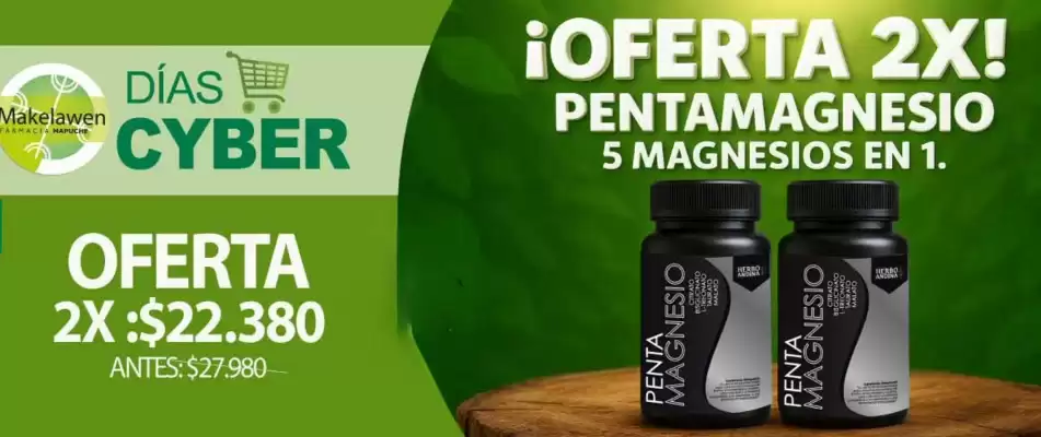 Catálogo Farmacia Mapuche (válido hasta 8-06)