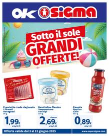 Volantino Ok Sigma Pagina 1