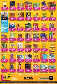 Goal Supermarket catalogue Page 2