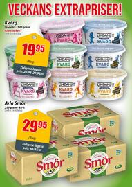 Extra Mjällby Stormarknad reklamblad vecka 23 Sida 10