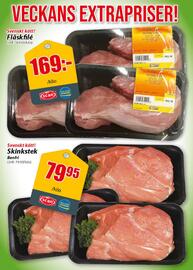 Extra Mjällby Stormarknad reklamblad vecka 23 Sida 2