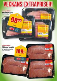 Extra Mjällby Stormarknad reklamblad vecka 23 Sida 4