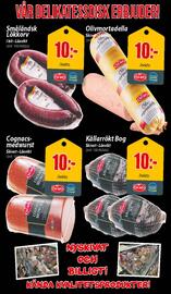 Extra Mjällby Stormarknad reklamblad vecka 23 Sida 5