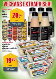 Extra Mjällby Stormarknad reklamblad vecka 23 Sida 8