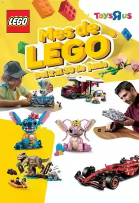 Folleto ToysRus (válido hasta el 30-06)