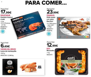 Folleto Costco Página 4