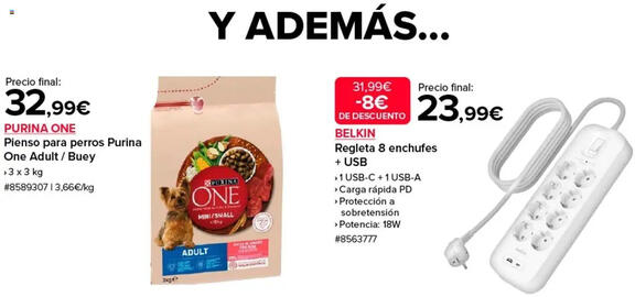 Folleto Costco Página 6