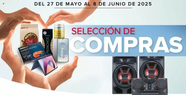 Folleto Costco (válido hasta el 8-06)