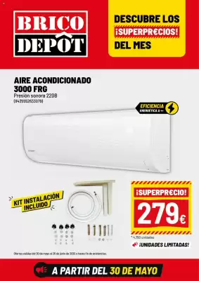 Folleto Brico Depôt (válido hasta el 26-06)