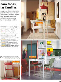 Folleto IKEA Página 15