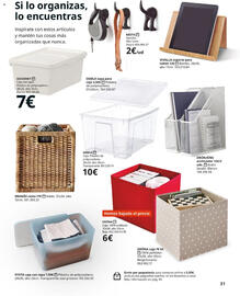 Folleto IKEA Página 31