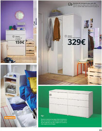 Folleto IKEA Página 33