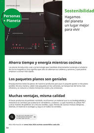 Folleto IKEA Página 54