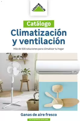 Folleto Leroy Merlin (válido hasta el 23-06)