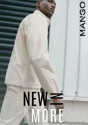Folleto MANGO (válido hasta el 30-06)