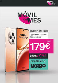 Folleto Phone House Página 3