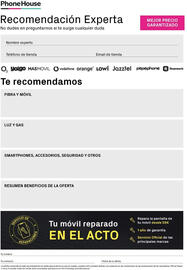 Folleto Phone House Página 32
