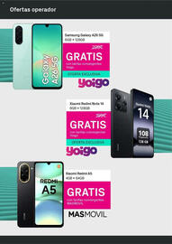 Folleto Phone House Página 4