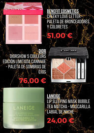 Folleto Sephora Página 7