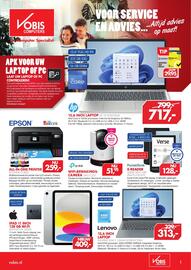 Vobis folder week 23 Pagina 1