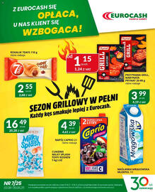 Eurocash Cash & Carry gazetka Strona 1