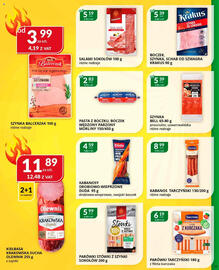 Eurocash Cash & Carry gazetka Strona 11