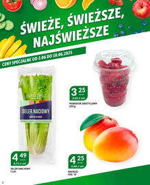 Eurocash Cash & Carry gazetka Strona 2