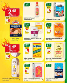 Eurocash Cash & Carry gazetka Strona 21