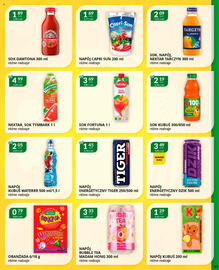 Eurocash Cash & Carry gazetka Strona 43