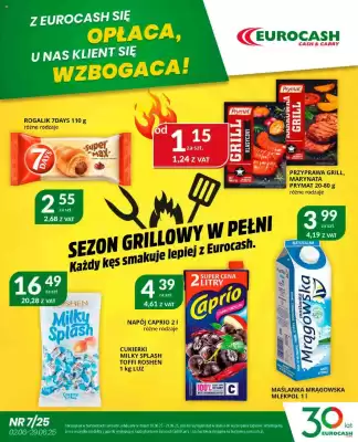 Eurocash Cash & Carry gazetka