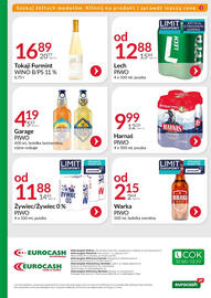 Eurocash Dystrybucja gazetka | Alkohole Strona 4