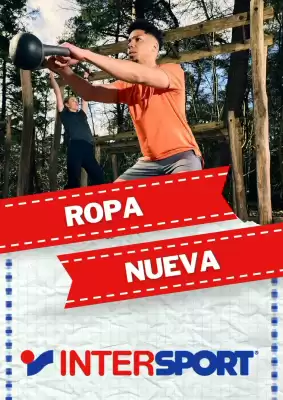 Folleto Intersport (válido hasta el 30-06)